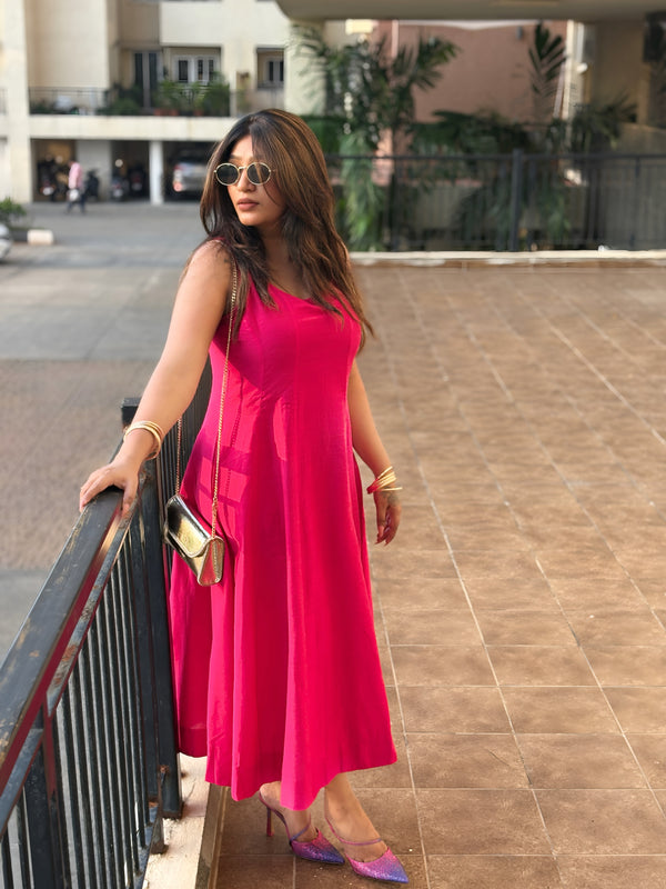 Fuchsia Kiss