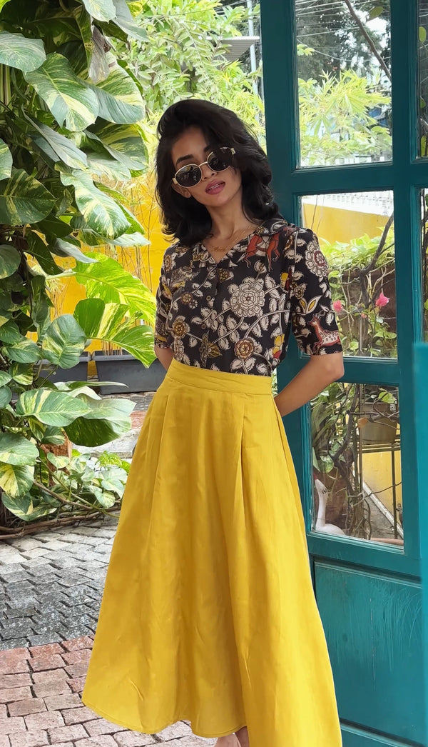 Kanima Skirt Combo