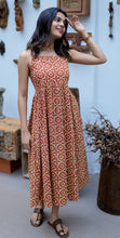 Athangudi Strap Dress