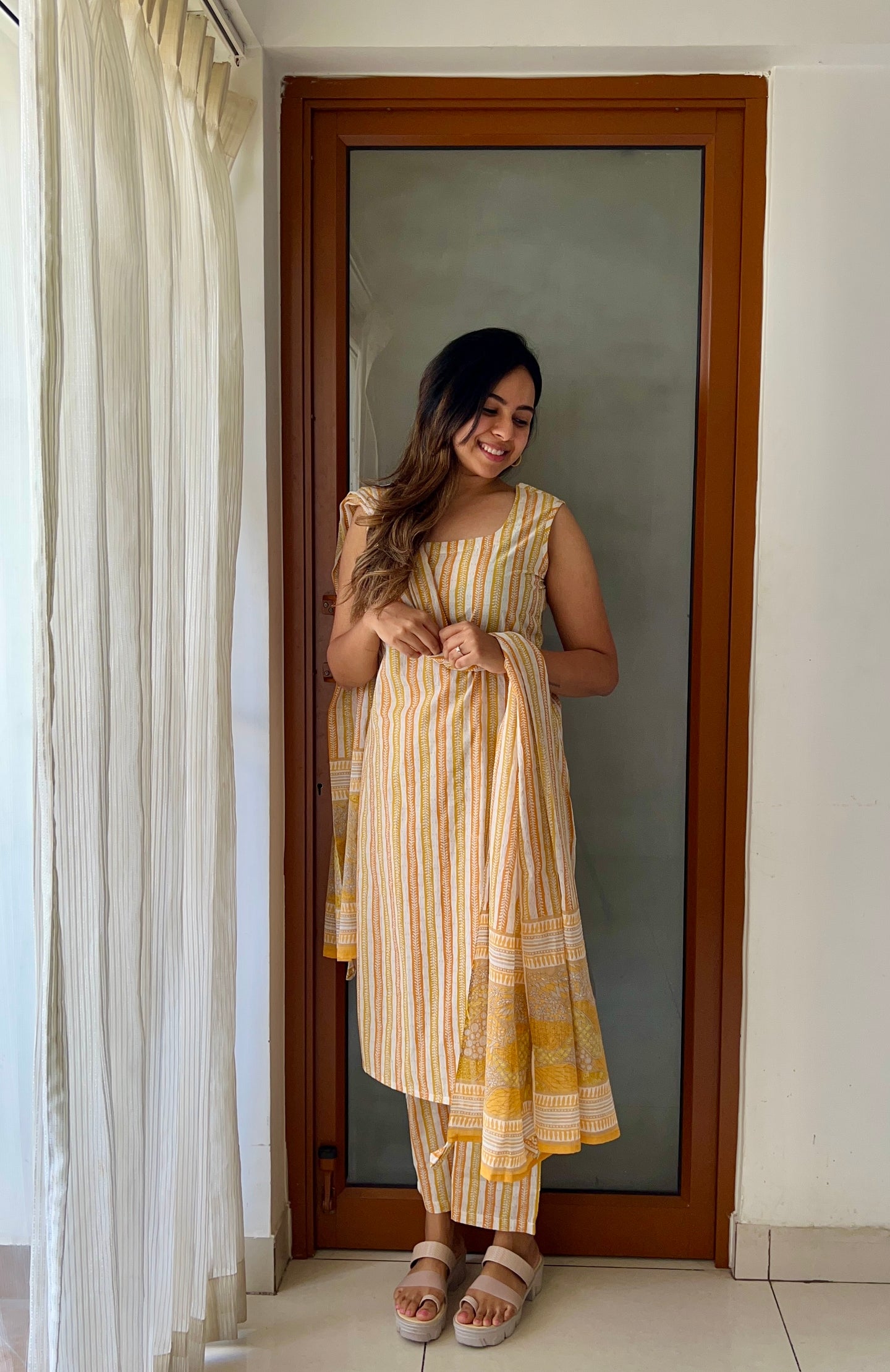 Hansika 3Pc Set