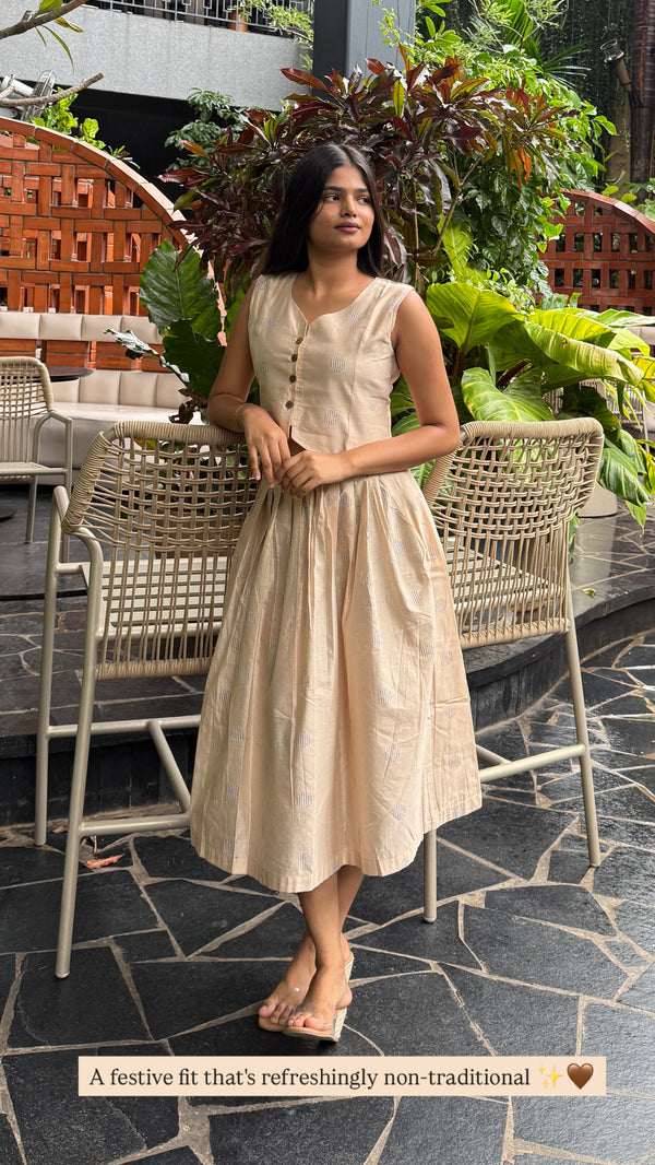 Chandhana Skirt Co-Ord Set