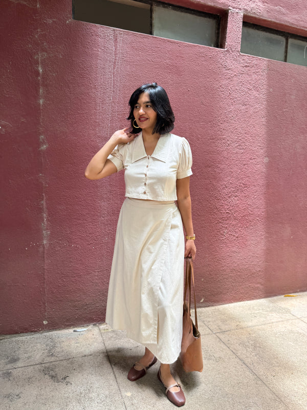 Rachna Co-Ords (Cotton Linen)