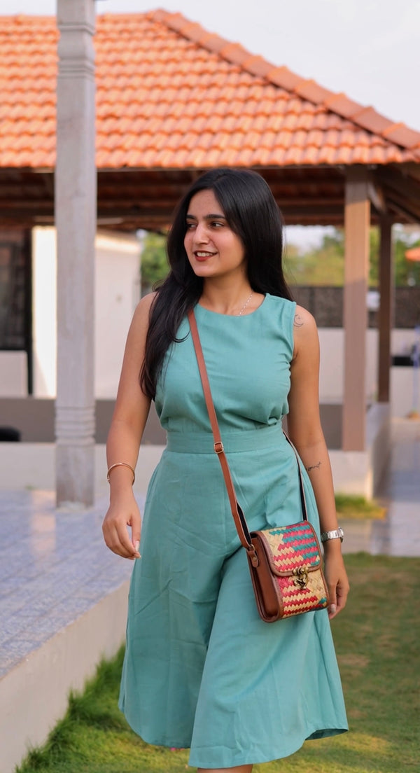 Urvi Co-Ord Set - 3 Colours