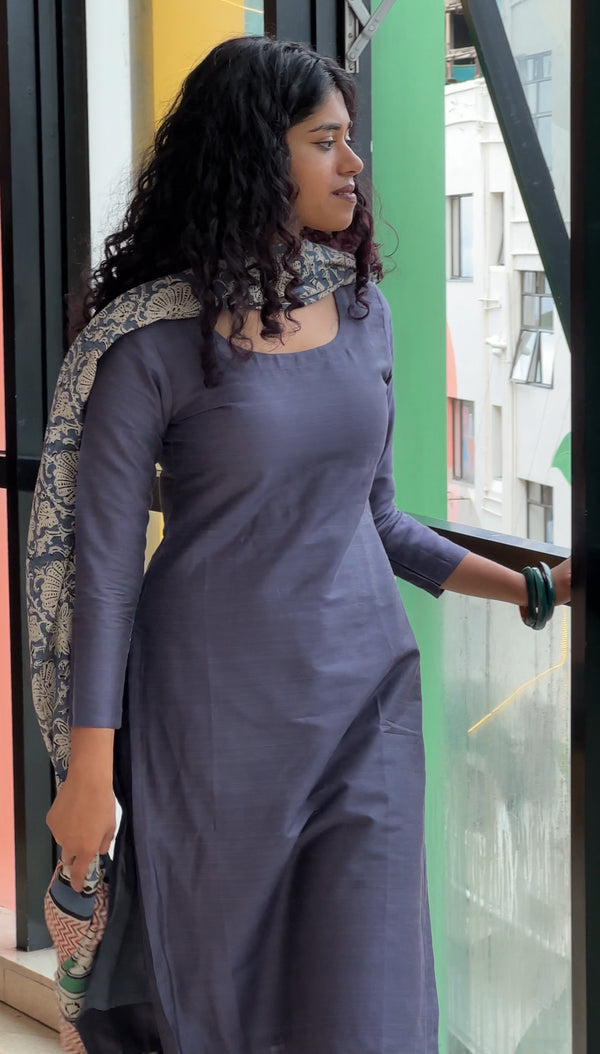 Handblock Dupatta #1