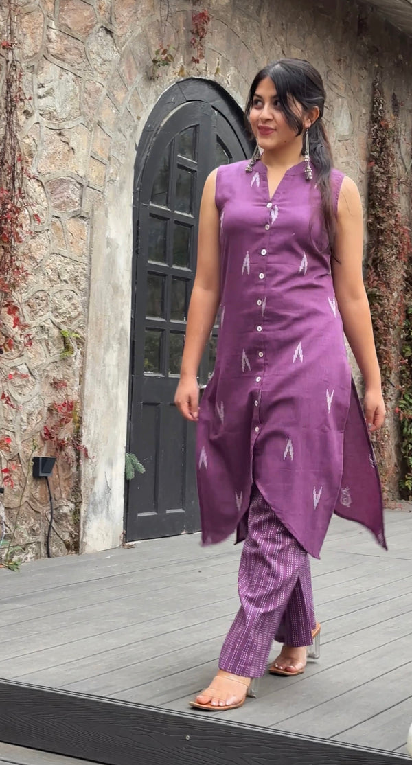 Pragati Co-Ord Set - 2 Colours