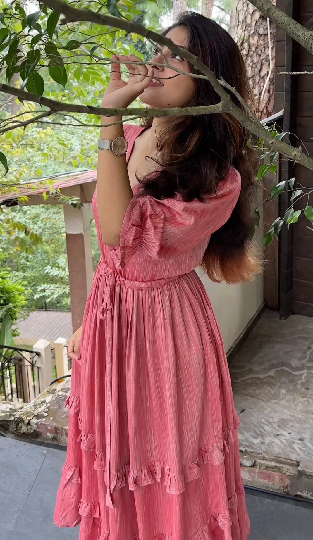 Nora - Peach