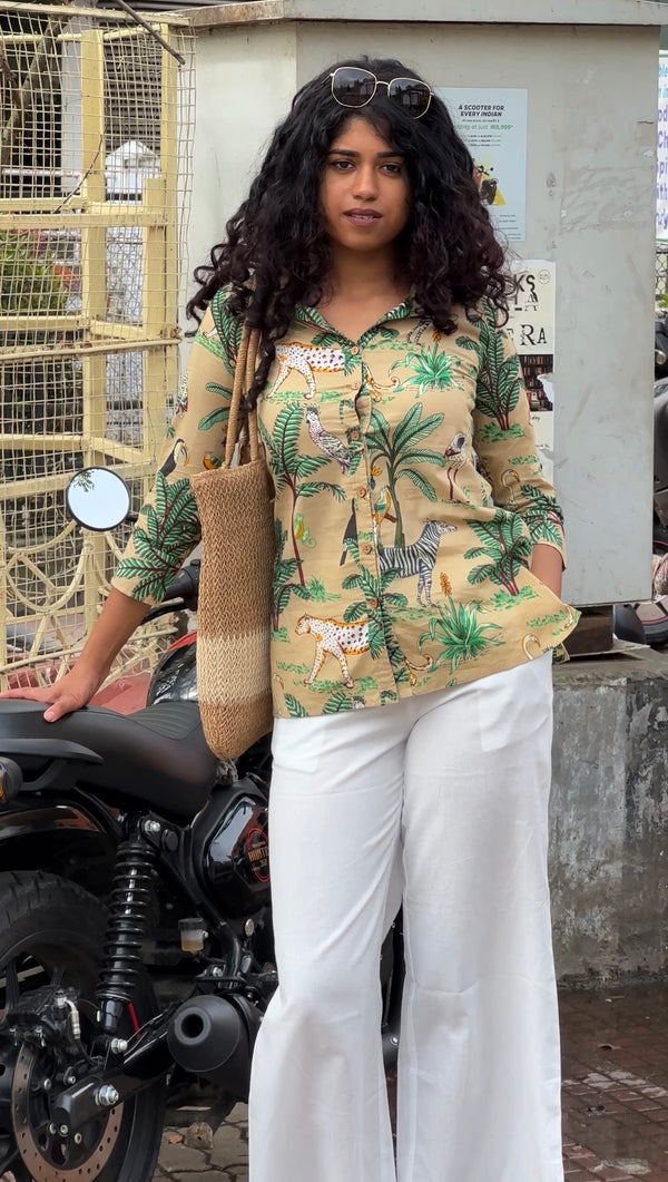 Jungle Safari Shirt