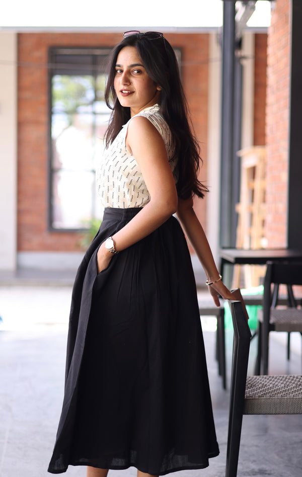 Clothes Black Midi Skirt Occasion Clothing Black Jean Skirt Outfit