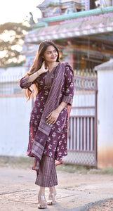 Ananya 3Pc Set