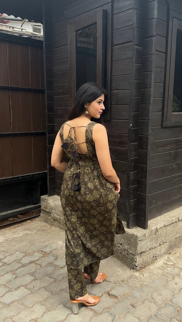 Yamika 2Pc Set