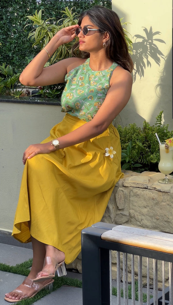 Pinacolada Top