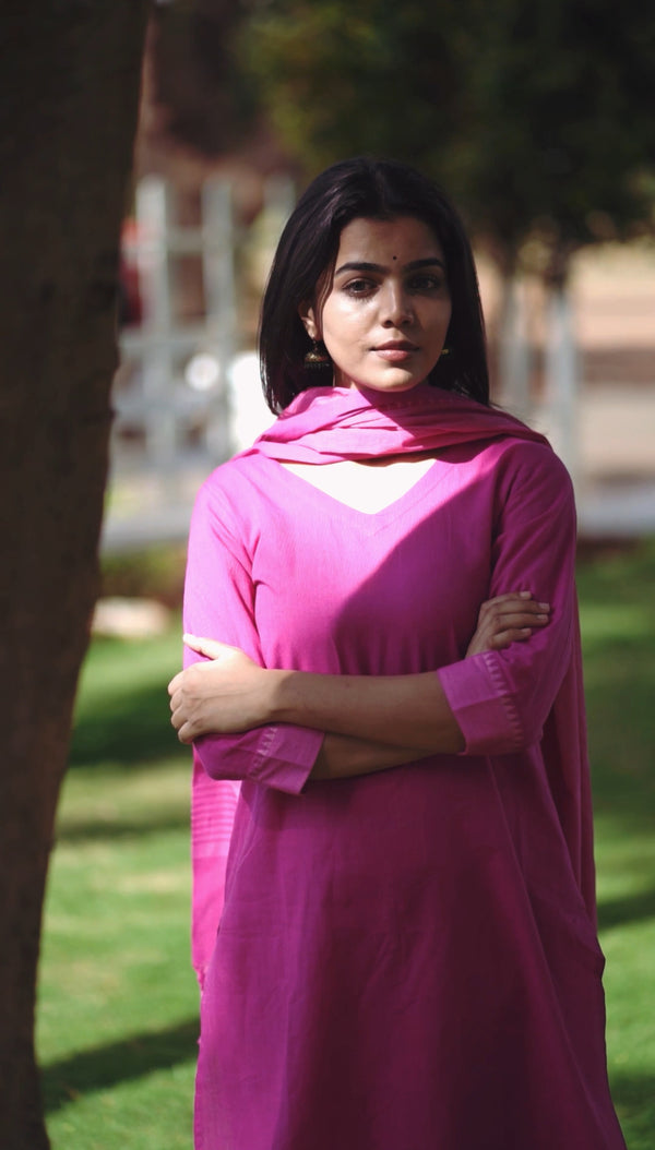 Bhoomika Handloom 3Pc Set