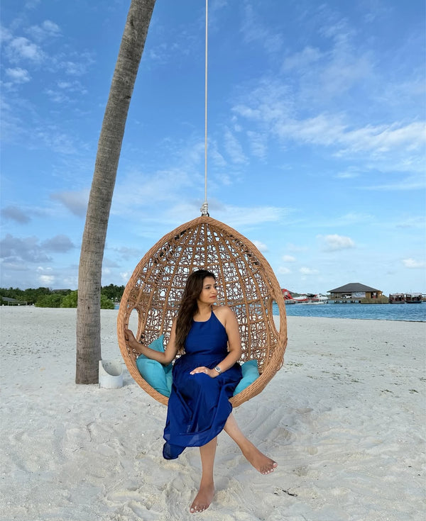 Maldives Smock Dress