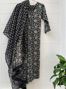 Black 3pc Set