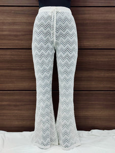 Lace Bell Bottoms