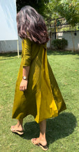 Roshni Green&Yellow