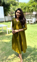 Roshni Green&Yellow