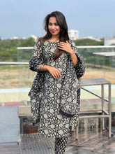 Black 3pc Set